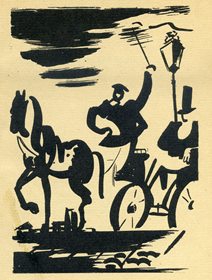 Izstāde “Romana Sutas grāmatu ilustrācijas” Aleksandra Čaka grāmatai "Poēma par ormani"