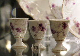 Riga Art Nouveau Museum presents an exposition – THE NEWLY GAINED OBJECT – that exhibits a collection of items donated in 2012