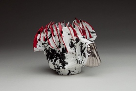 9th International Small Form Porcelain Exhibition in Riga Porcelain Museum