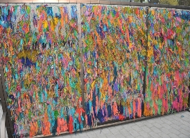 GOOD THOUGHTS WISHES FOR LATVIA