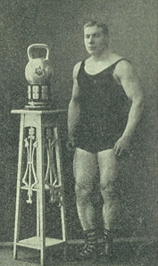 Exhibition THE AGE OF STRONGMEN