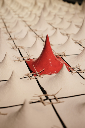 Portuguese Contemporary Ceramics exhibition 'Walking Together'