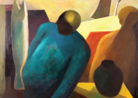 Exhibition by artists from Jurmala