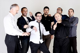 Concert of Ethno Jazz Band IRIAO from Georgia