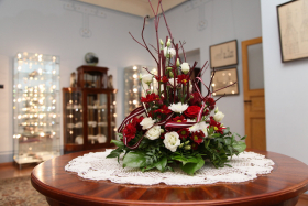 Patriotism Week and lectures at the museum "Riga Art Nouveau Center"