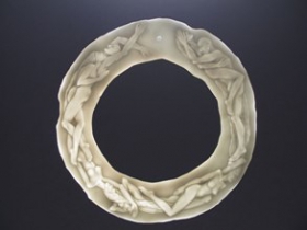 LITHOPHANE AND OTHER DELICATE CREATURES