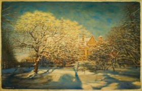 THE ATMOSPHERE OF CITY