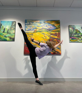 On September 1, at 2 p.m.  Bolderāja's "STROPS" closing concert and art workshops on the Day of Knowledge