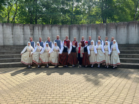 Dance collective "Latve" invites you to celebrate Latvia's national holiday together!