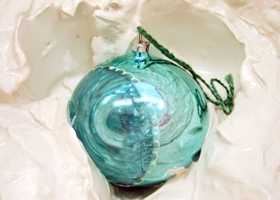 LET'S EACH HAVE OUR OWN CHRISTMAS