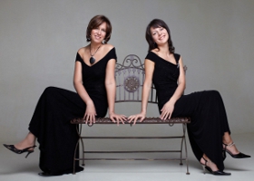 Meeting of RIGA AND ST.PETERSBURG PIANO DUET