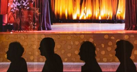 Dzejas performance “Atbalss Atbalss” – Rīgas Laikmetīgās mākslas telpā