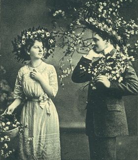 HERBS AND FLOWERS WEEK in Riga Art Nouveau Museum