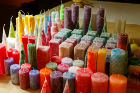 Exhibition "Million Candles"