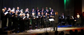 Vīru koris “Absolventi” aicina uz 60 gadu jubilejas koncertu