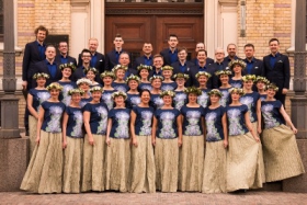 Rīgas jaukto koru grupa aicina uz Mātes dienas koncertu “Viss, kas (d)zied”
