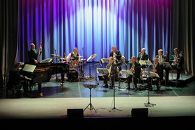 10-year Anniversary Concert of “Mirage Jazz Orchestra”