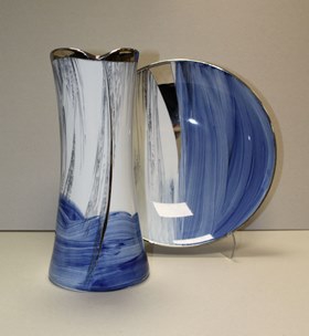 THE CHANGING SEA. Personal exhibition by Žanete Žvīgure