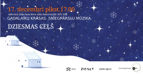 "Song Path". In the Advent concert series COLORS OF THE SEASONS. SNOWFLAKES MUSIC.