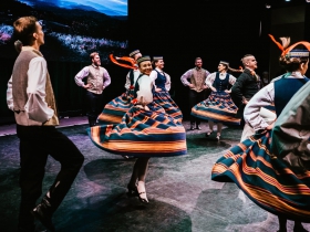 Notiks Rīgas tautas deju kolektīvu skates – koncerti