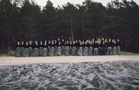 Holiday concert "SHE is the most beautiful to us"