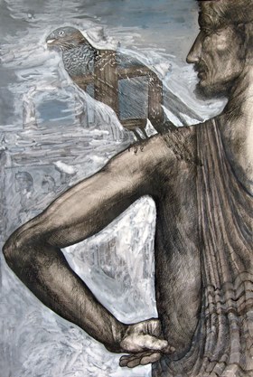 Exhibiton FROM TBILISI WITH LOVE in Rīga St.Peter’s Church