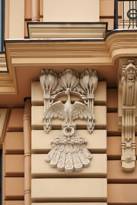 The Museum “Riga Art Nouveau Center” invites to a summery walk “Nature and Art Nouveau”