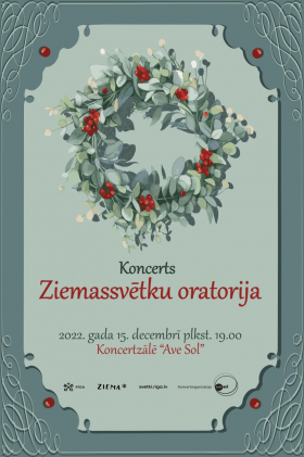 Concert "Christmas Oratorio"