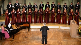 Rīgas kamerkoris “Ave Sol” aicina uz Lieldienu koncertu “Augšāmcelšanās”