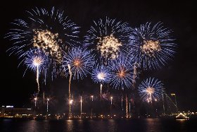 CELEBRATION OF NEW YEARS EVE 2013 IN RIGA