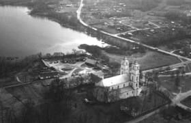 Aicina iepazīt Latvijas kultūras mantojumu aerofotogrāfijās