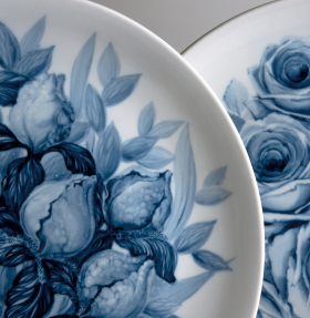 The Riga Porcelain Museum is celebrating its anniversary