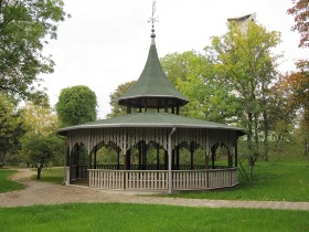 Cultural Palace ZIEMEĻBLĀZMA together with the Riga Art Nouveau Centre are taking part in the International Tourism Exhibition BALTTOUR