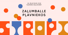 Zaļumballe kultūrtelpā "Strops" Pļavnieku Zaļajā birzī