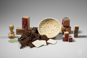 "Faktūra" ( "Texture") workshop at the Riga Porcelain Museum