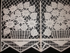 Openwork in Arts and Crafts. International exhibition “Surprising Lace” in Riga St.Peter’s Church