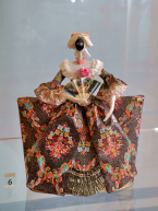 Tikšanās ar izstādes “Venēcijas atspulgi” autori mākslinieci  Aleksandru Čudnovsku