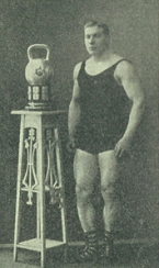 Exhibition THE AGE OF STRONGMEN