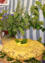 HERBS AND FLOWERS MARKET