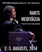 Concert “Night Meditation”