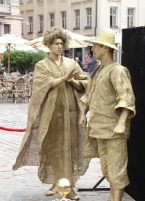 Old Town Market BRIDGE THROUGH TIMES – FROM DUCAT TO EURO