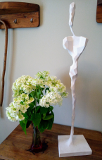 Interior object "Morning" inspired by Aleksandrs Čaks poetry