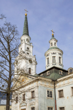 "Daugavmalā viss ir klusi" event dedicated to Lāčplēša Day