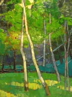 Collection of paintings from St. Jurgio’s Art Gallery at Veisieja (Lithuania)