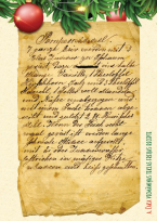 "Colorful Christmas" in the Alexander Čaks Museum