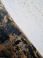 "Echo" exhibition by Jeļena Narbute in Riga Culture and Recreation Center "Imanta"