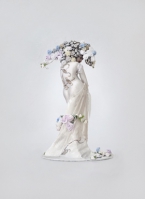 Art Nouveau and Art Deco doll exhibition “Winter Roses” in the museum “Riga Art Nouveau Centre”