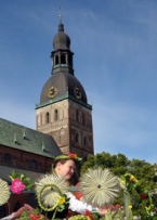 HERBS AND FLOWERS MARKET