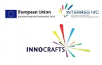 Young people and handicraft. INNOCRAFTS
