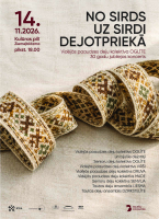 Koncerts "No sirds uz sirdi dejotprieks"